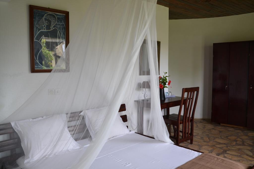 Eden Lodge Kribi Kültér fotó