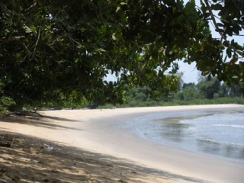 Eden Lodge Kribi Kültér fotó