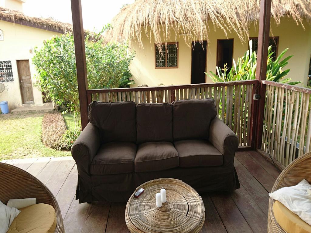 Eden Lodge Kribi Kültér fotó