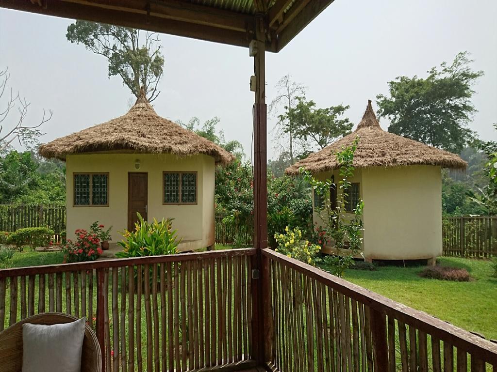 Eden Lodge Kribi Kültér fotó