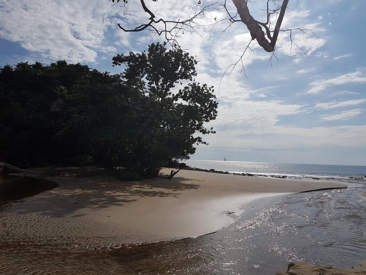 Eden Lodge Kribi Kültér fotó