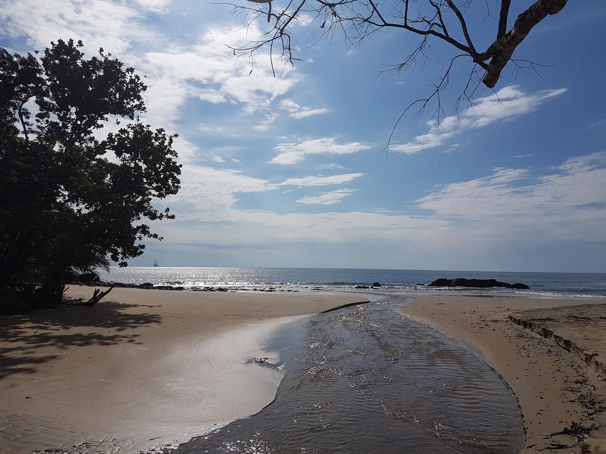 Eden Lodge Kribi Kültér fotó
