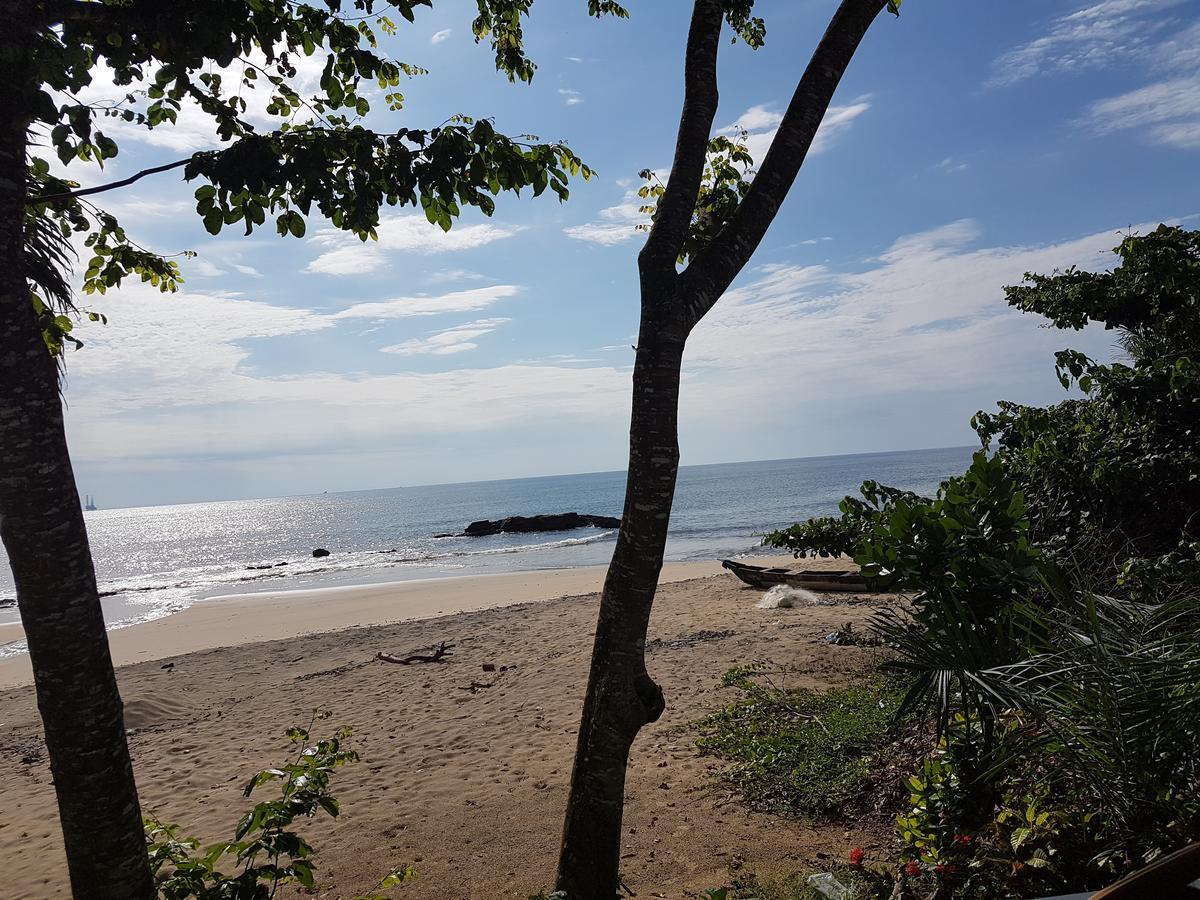 Eden Lodge Kribi Kültér fotó