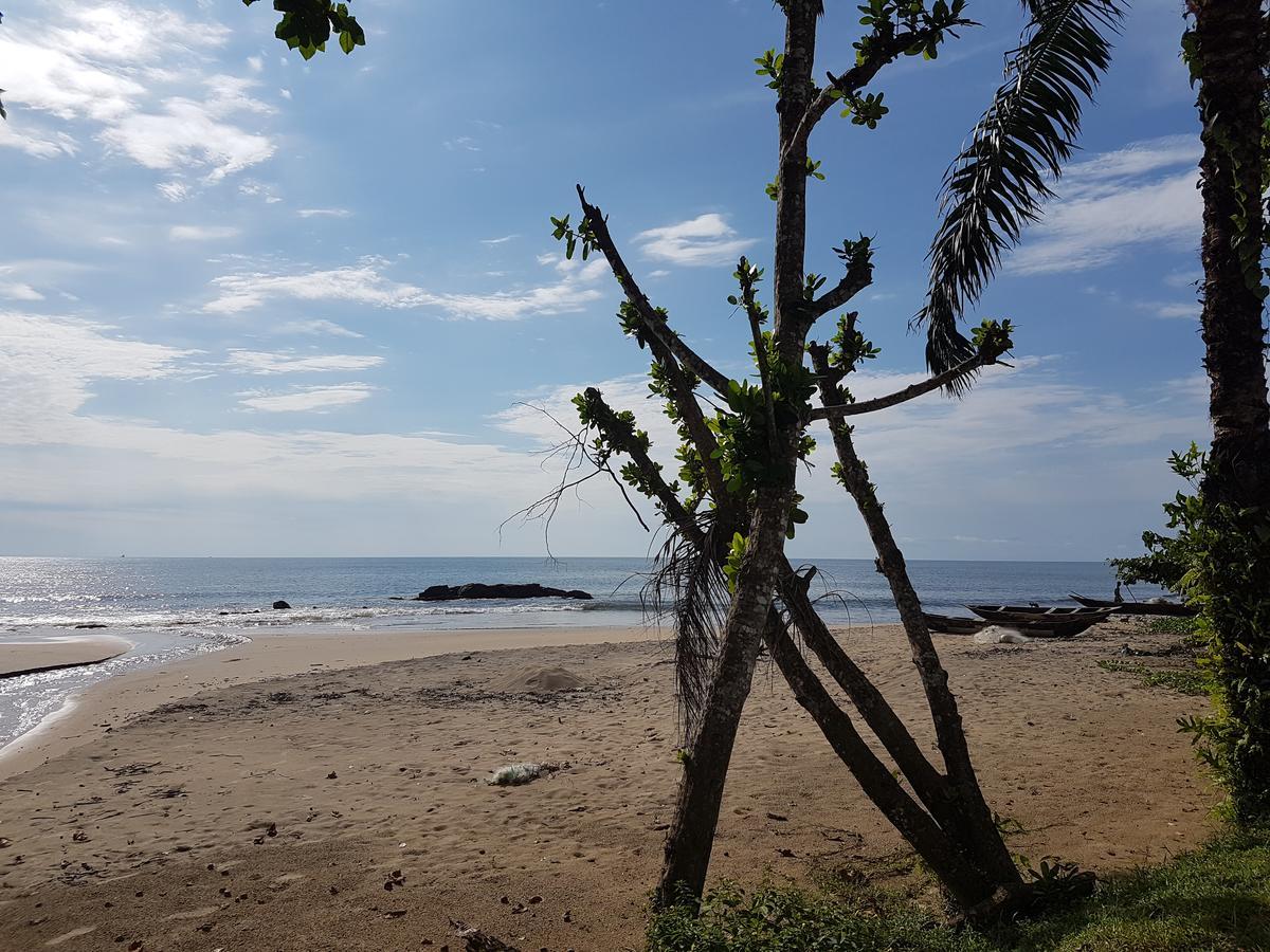 Eden Lodge Kribi Kültér fotó