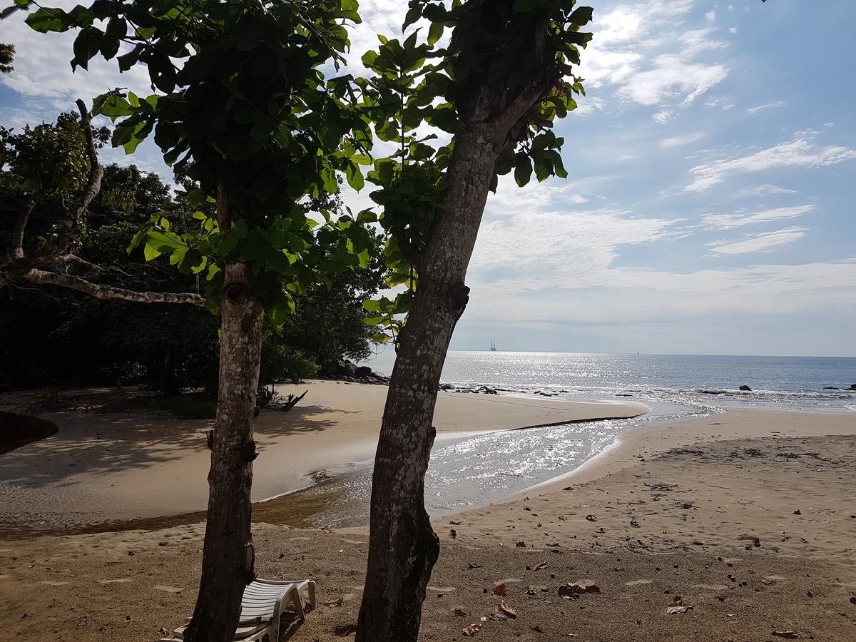 Eden Lodge Kribi Kültér fotó